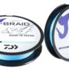 Daiwa J-Braid X4 Island Blue Line -Daiwa daiwa j braid x4 island blue line 18209.1651112473.386.513