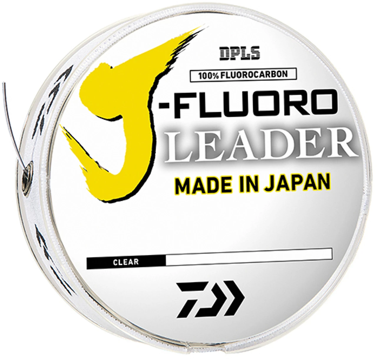 Daiwa J-Fluoro Fluorocarbon Leader 3 Daiwa J-Fluoro Fluorocarbon Leader