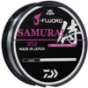 Daiwa J-Fluoro Samurai Fluorocarbon Line - 22lb - 220yds 1 Daiwa J-Fluoro Samurai Fluorocarbon Line - 22lb - 220yds -Daiwa daiwa jfs22 220 j fluoro samurai fluorocarbon line 19191.1651359764.386.513