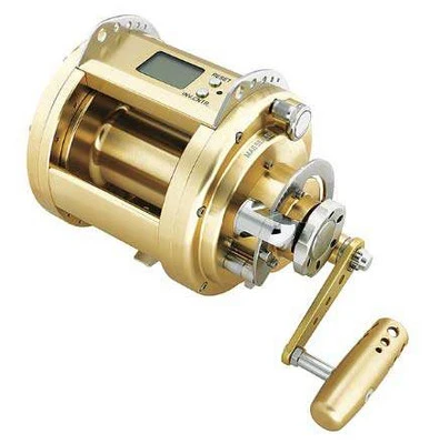 Daiwa MP3000-12V Marine Power Dendoh Reel 3 Daiwa MP3000-12V Marine Power Dendoh Reel