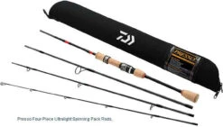 Daiwa Presso Ultralight Spinning Rods -Daiwa daiwa presso ultralight spinning rods 70175.1650807688