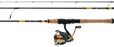 Daiwa Revros LT Spinning Combos 3 Daiwa Revros LT Spinning Combos