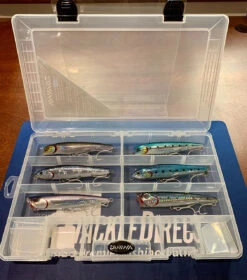 Daiwa Saltiga Dorado Lures Kit 7 Daiwa Saltiga Dorado Lures Kit -Daiwa daiwa sads p kit saltiga dorado lures kit 23910.1651268496