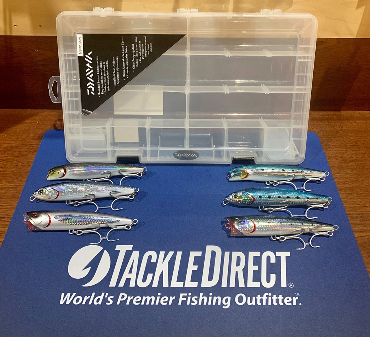 Daiwa Saltiga Dorado Lures Kit 5 Daiwa Saltiga Dorado Lures Kit - Image 3