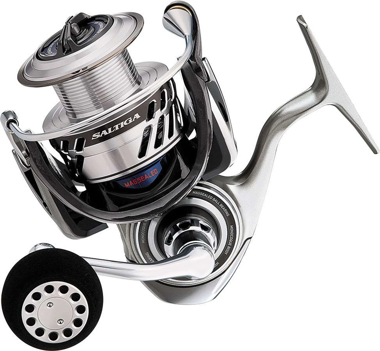 Daiwa Saltiga Bay Jigging Reels