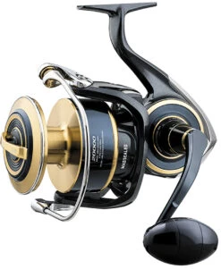 Daiwa 2020 Saltiga Spinning Reels