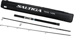 Daiwa Saltiga Saltwater Travel Rods