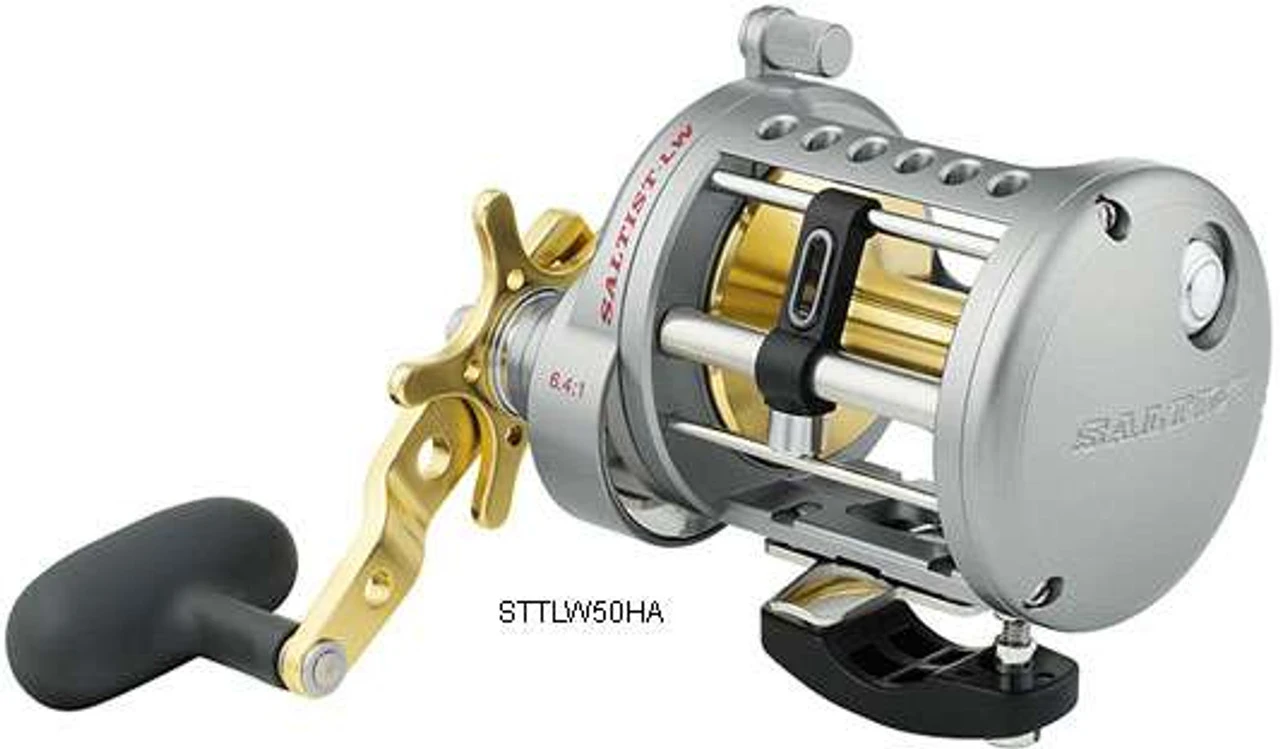 Daiwa Saltist Levelwind A Reels 6 Daiwa Saltist Levelwind A Reels - Image 4
