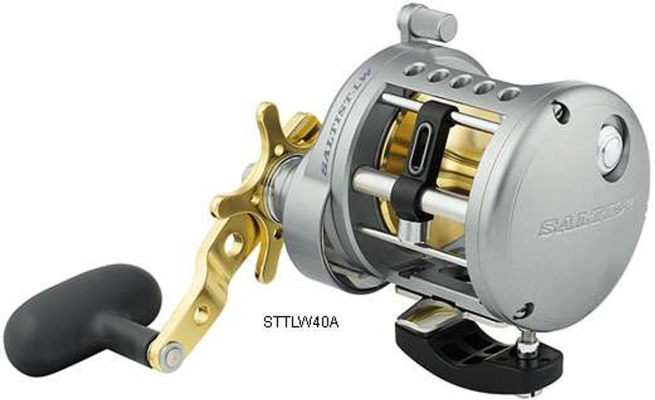 Daiwa Saltist Levelwind A Reels 7 Daiwa Saltist Levelwind A Reels - Image 5