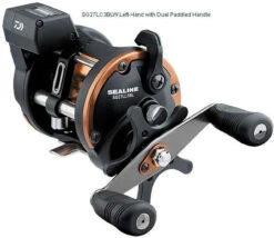 Daiwa SG-3B Sealine Line Counter Reels -Daiwa daiwa sg 3b sealine line counter reels 46724.1650808006