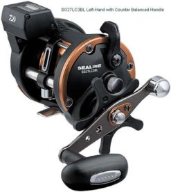 Daiwa SG-3B Sealine Line Counter Reels -Daiwa daiwa sg 3b sealine line counter reels 99305.1650808005