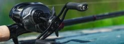 Daiwa Steez CT SV Baitcasting Reel -Daiwa daiwa steez ct sv 3