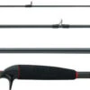Daiwa Steez SVF Compile-X Bass Rods (Old Models) -Daiwa daiwa steez svf compile x bass rods 88130.1651076596