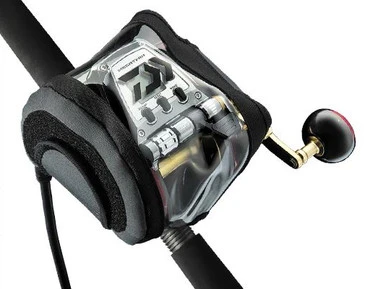 Daiwa Tactical View Power Assist Reel Covers 3 Daiwa Tactical View Power Assist Reel Covers