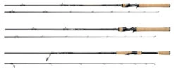 Daiwa Tatula Bass Rods