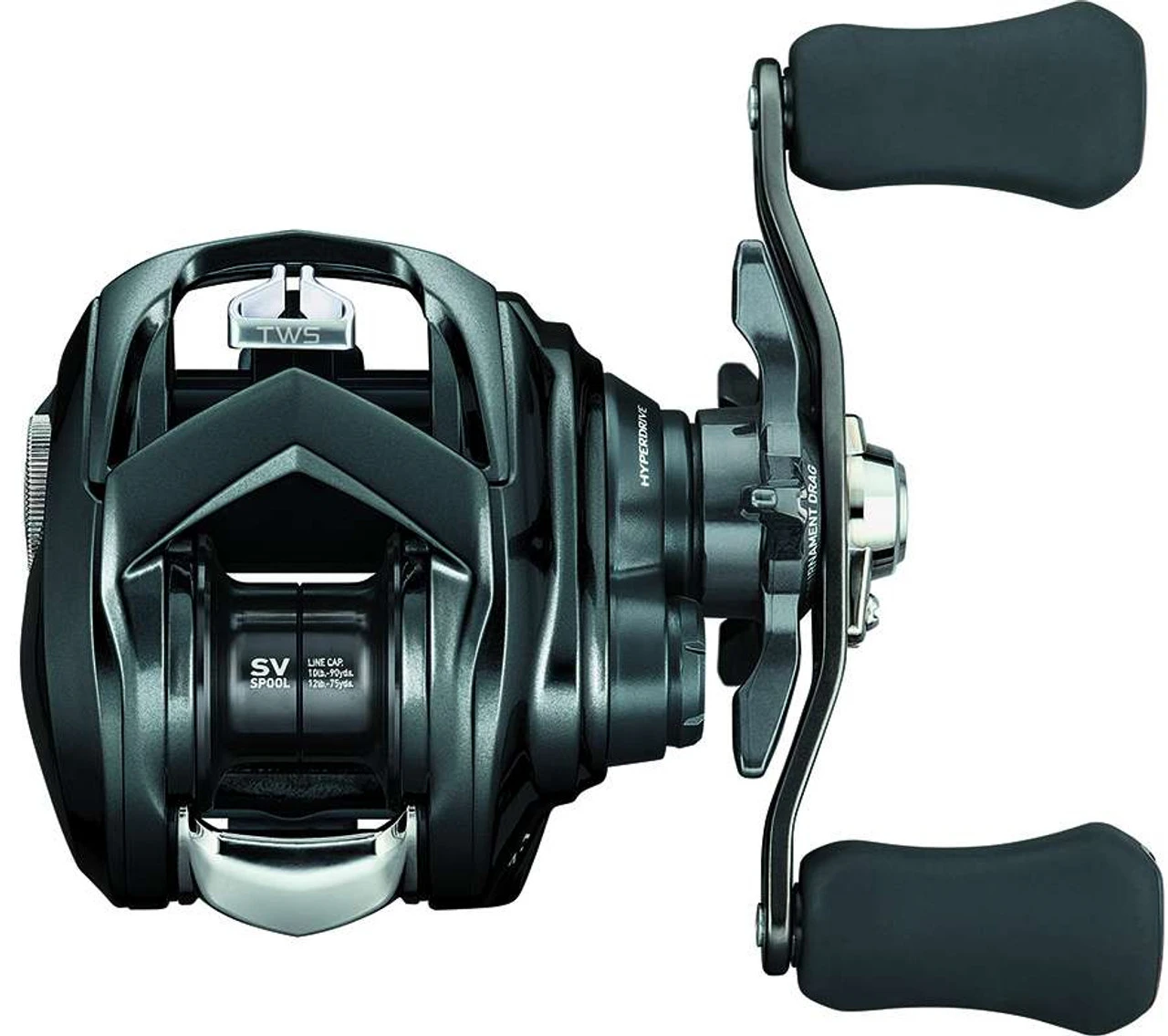 Daiwa Tatula SV TW70 Baitcasting Reels 5 Daiwa Tatula SV TW70 Baitcasting Reels - Image 3