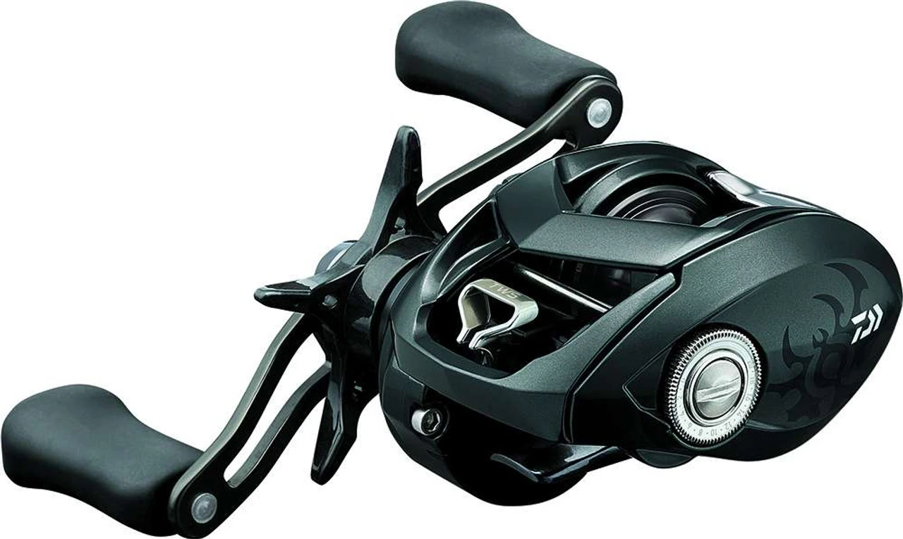 Daiwa Tatula SV TW70 Baitcasting Reels 4 Daiwa Tatula SV TW70 Baitcasting Reels - Image 2