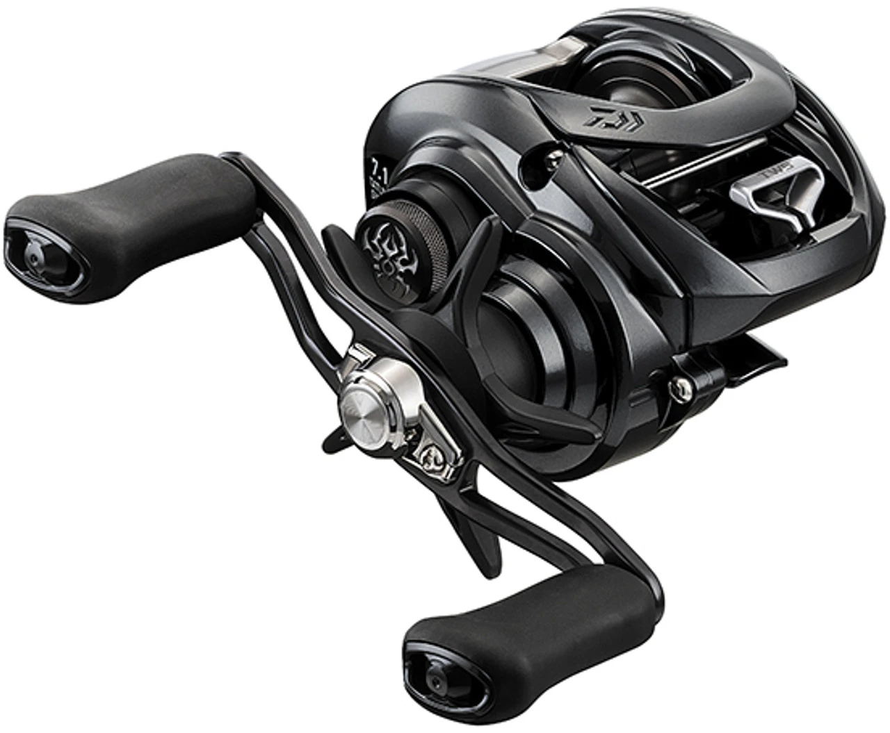 Daiwa Tatula SV TW103 Baitcasting Reels 4 Daiwa Tatula SV TW103 Baitcasting Reels - Image 2