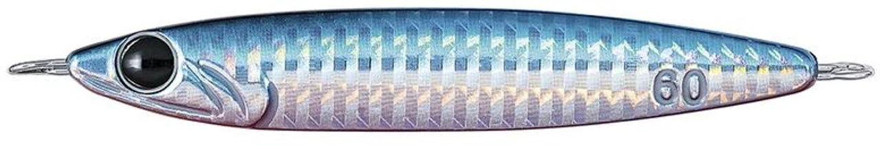 Daiwa Zakana Jig - 100g - Blue Pink 3 Daiwa Zakana Jig - 100g - Blue Pink