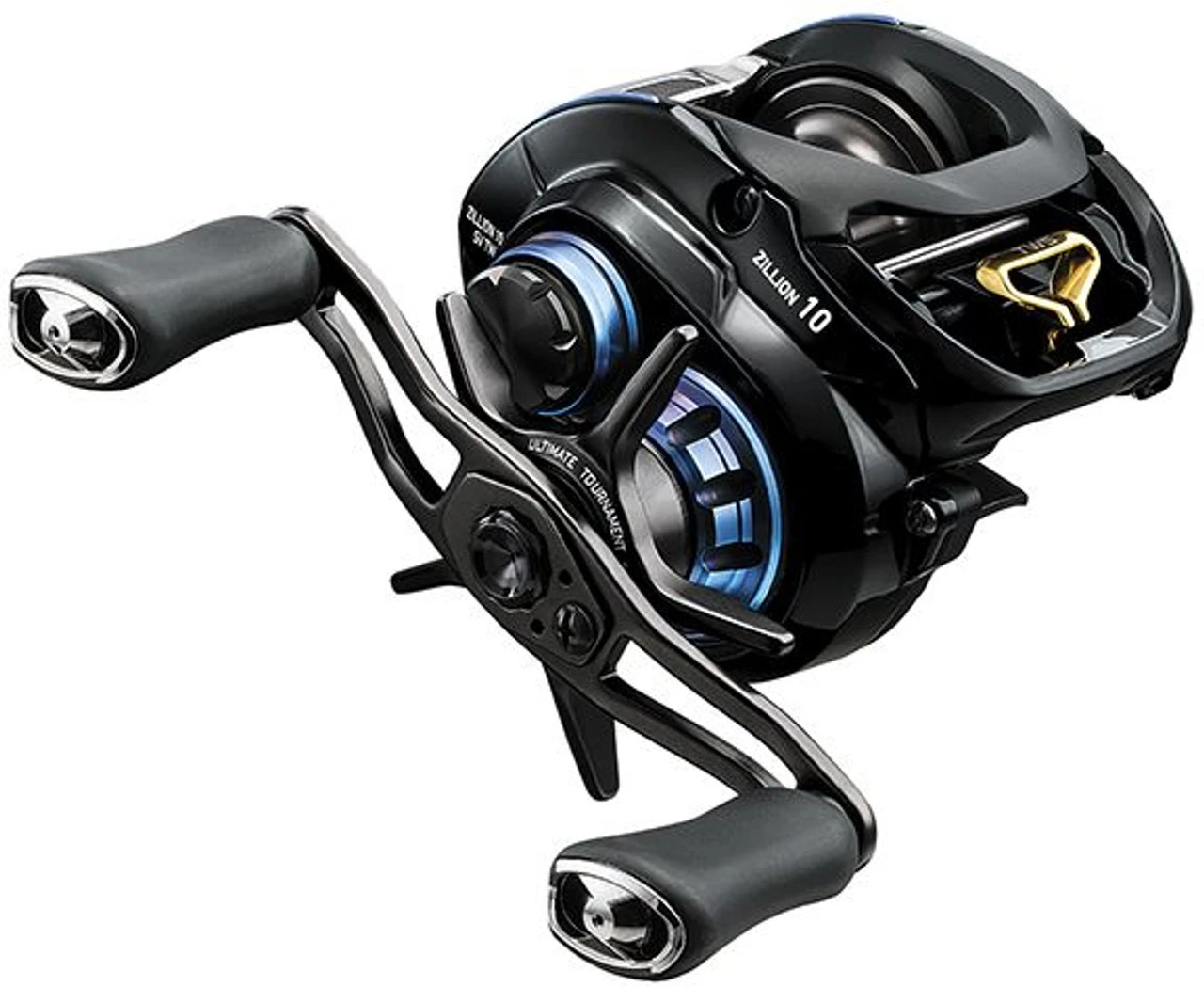 Daiwa Zillion 10.0 SV TW Baitcasting Reels 3 Daiwa Zillion 10.0 SV TW Baitcasting Reels
