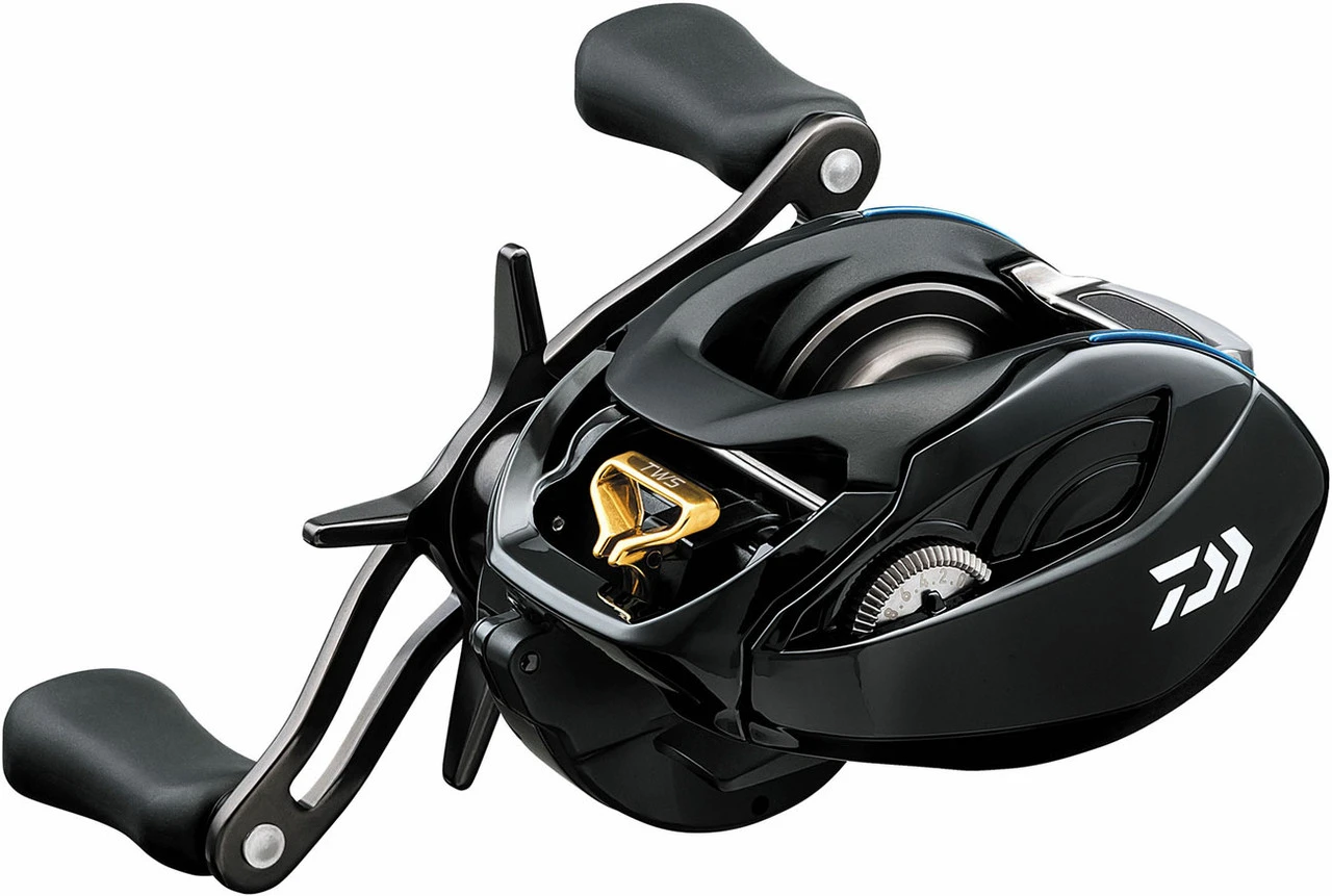 Daiwa Zillion 10.0 SV TW Baitcasting Reels 4 Daiwa Zillion 10.0 SV TW Baitcasting Reels - Image 2