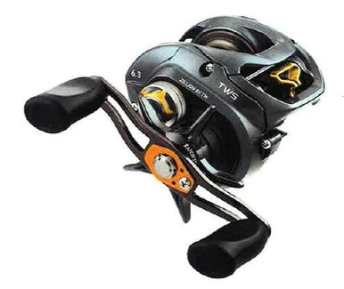 Daiwa Zillion SV TWS Baitcasting Reels 3 Daiwa Zillion SV TWS Baitcasting Reels