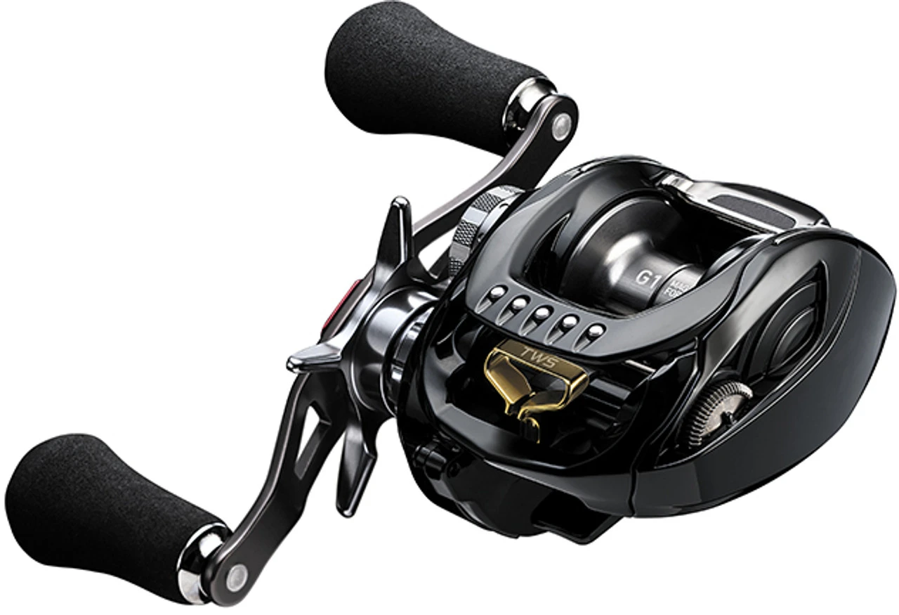 Daiwa Zillion TW HD Baitcasting Reels 3 Daiwa Zillion TW HD Baitcasting Reels