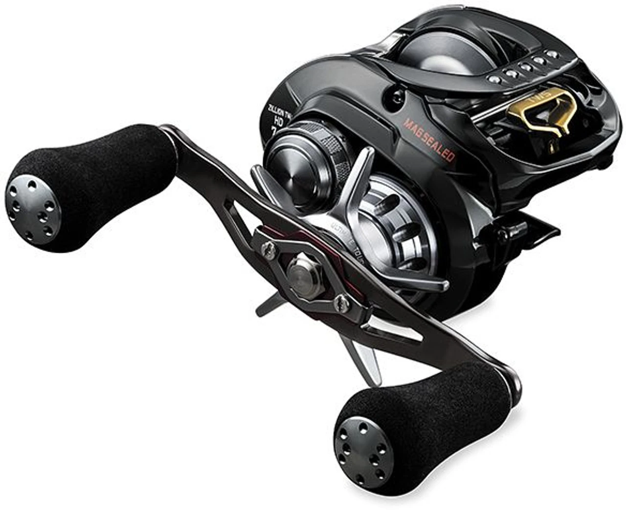 Daiwa Zillion TW HD Baitcasting Reels 4 Daiwa Zillion TW HD Baitcasting Reels - Image 2