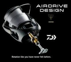 Daiwa Exist LT Spinning Reel 11 Daiwa Exist LT Spinning Reel -Daiwa exist airdrive top