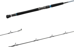 Daiwa Saltiga Jigging Series Conventional Casting Rods
