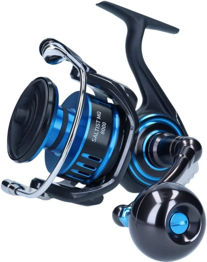 Daiwa Saltist MQ Spinning Reels 5 Daiwa Saltist MQ Spinning Reels - Image 3