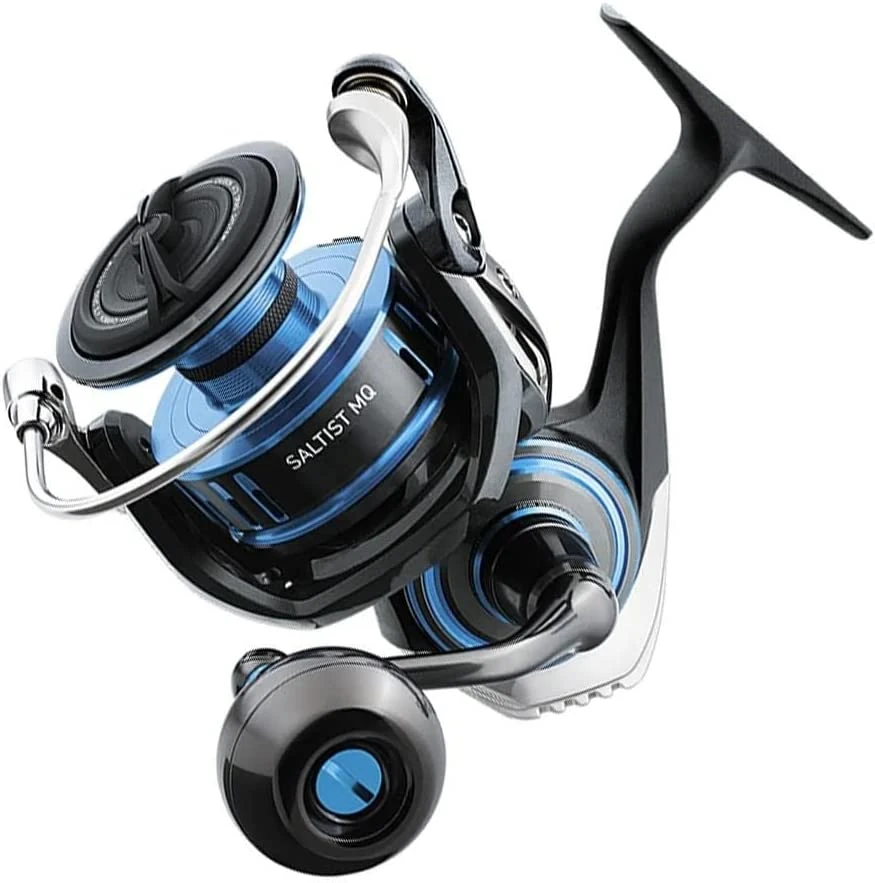 Daiwa Saltist MQ Spinning Reels 3 Daiwa Saltist MQ Spinning Reels