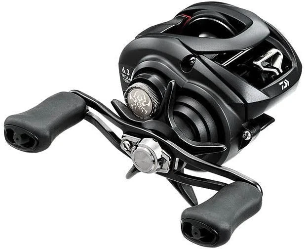 Daiwa Tatula 100 TWS Baitcasting Reels 3 Daiwa Tatula 100 TWS Baitcasting Reels