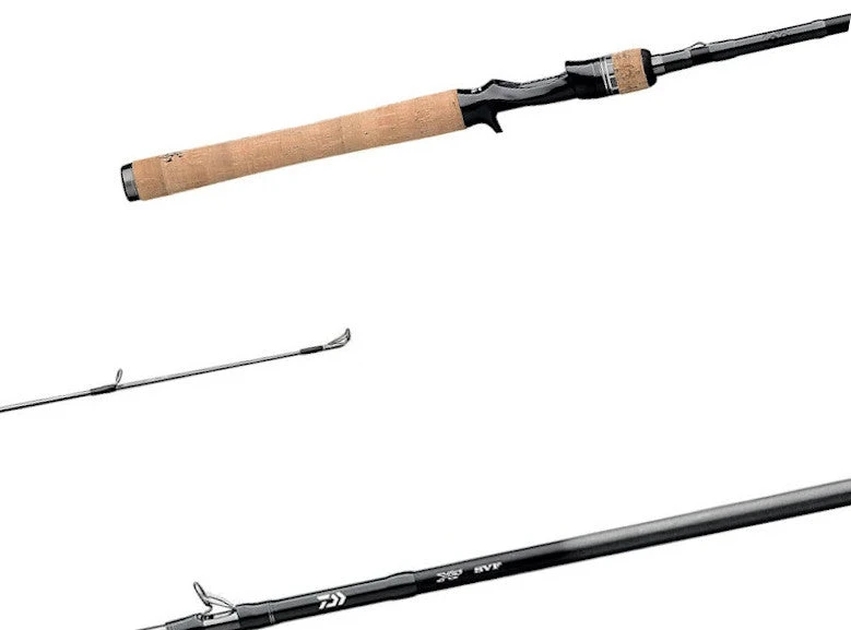 Daiwa Tatula Series Casting Rods 3 Daiwa Tatula Series Casting Rods