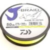 Daiwa J-Braid X4 Braided Line 300 Yards Fluorescent Yellow -Daiwa yellow300 35b99ef8 22fa 4fac b556 2c24ed3556dd